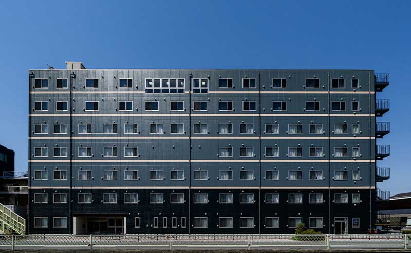 ケア・キューブいくの