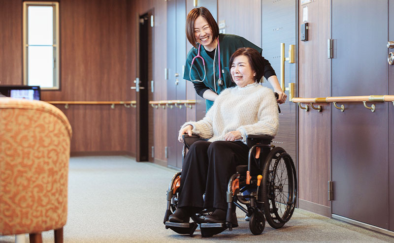 opsol株式会社 パリアティブケアホーム